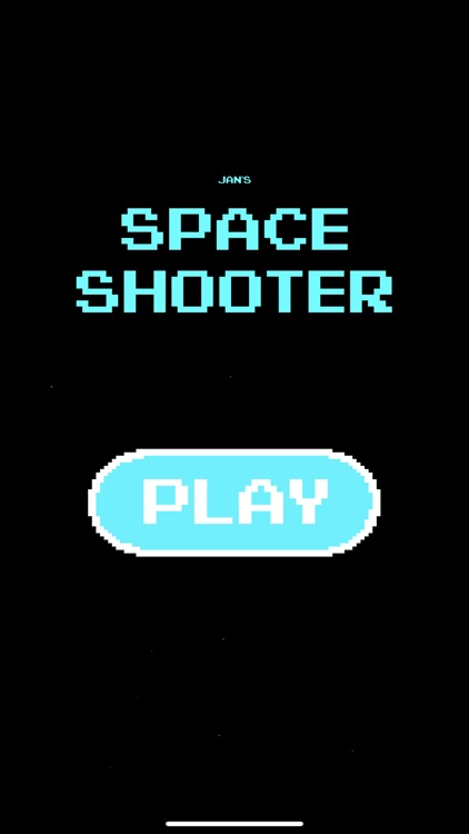 JM Space Shooter