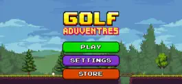 Game screenshot Golf Adventures apk