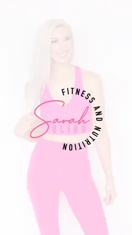 Game screenshot Sarah Sligh Fitness mod apk