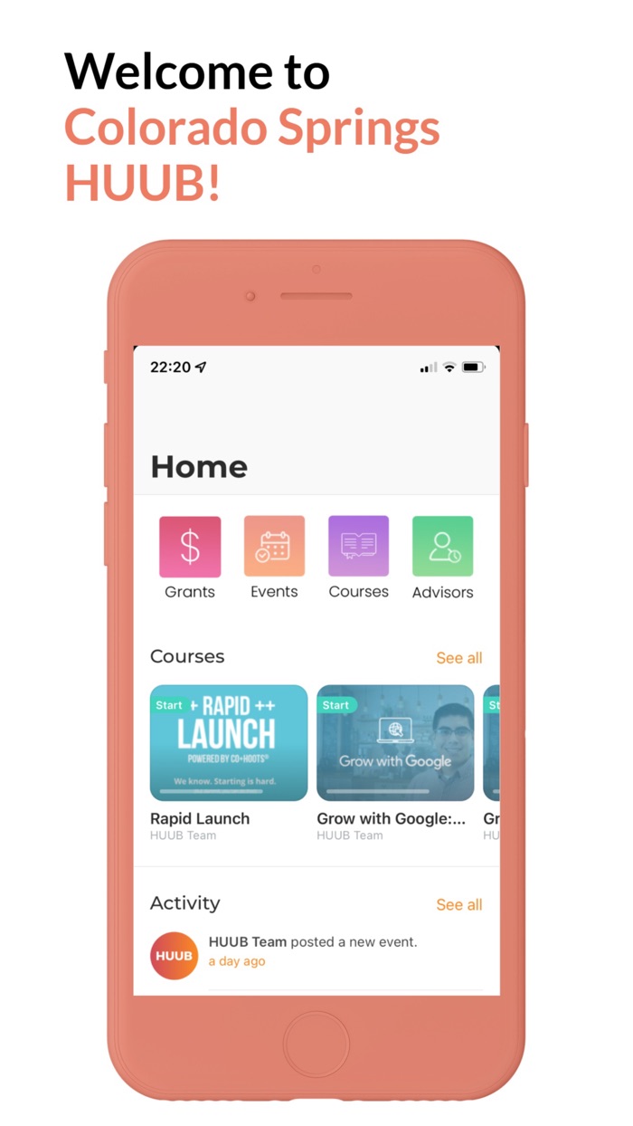Colorado Springs HUUB