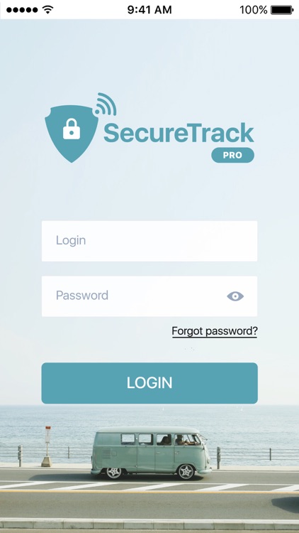 SecureTrack