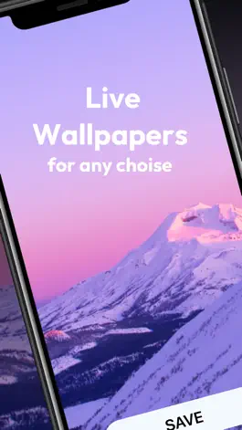 Game screenshot Live Wallpaper App + mod apk