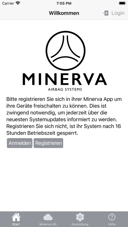 Minerva AS
