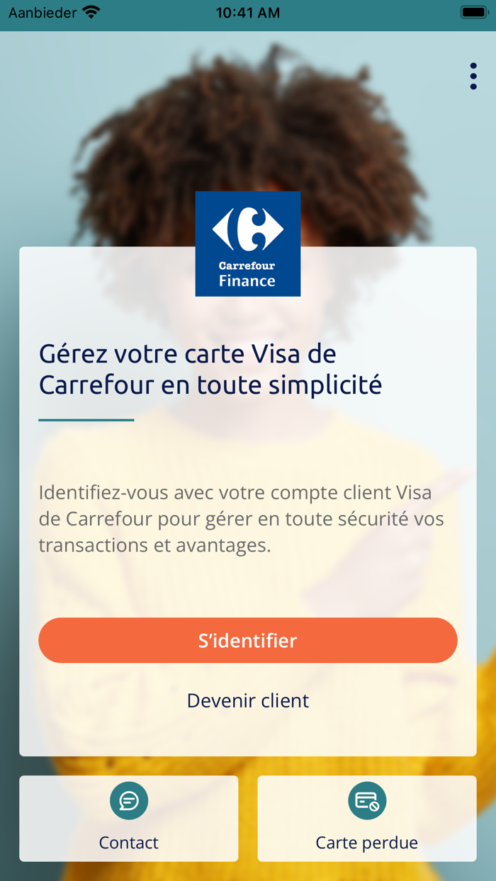 Carrefour Finance Mobile