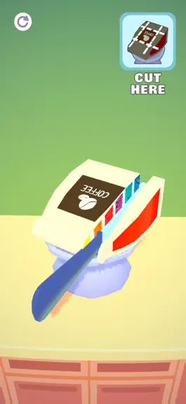 Game screenshot Real or Cake apk