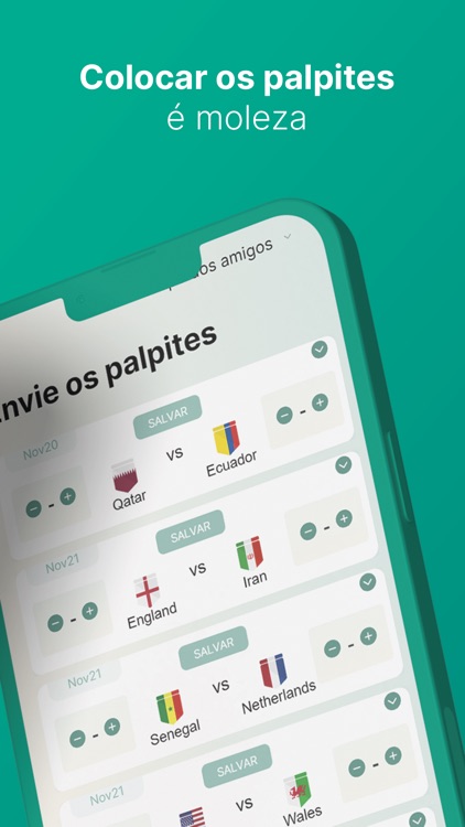 Bolão da Copa 2022: conheça 4 apps gratuitos para fazer suas apostas, Tecnologia