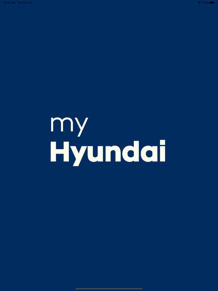 myHyundai India