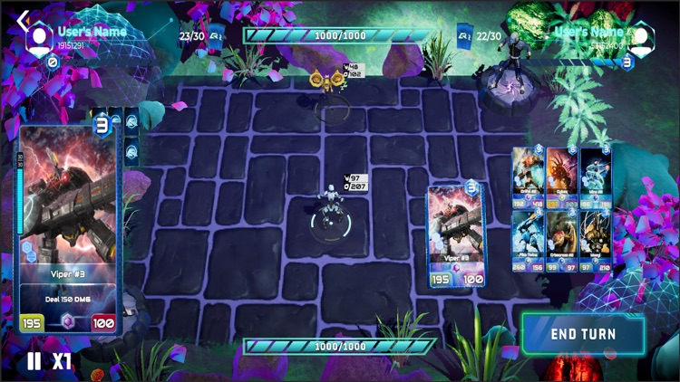 Roboworld: Be a legend! screenshot-3