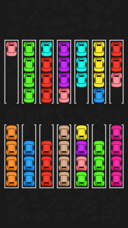 Parking Sort - Car Game screenshot-3