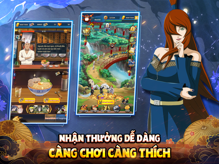 Ninja Truyền Thuyết