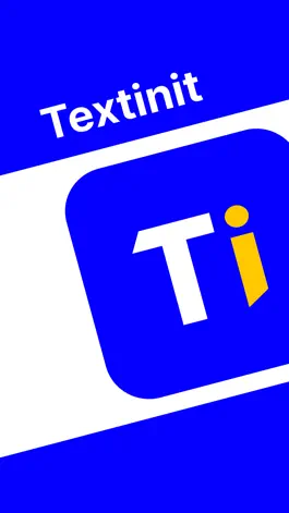 Game screenshot Textinit mod apk