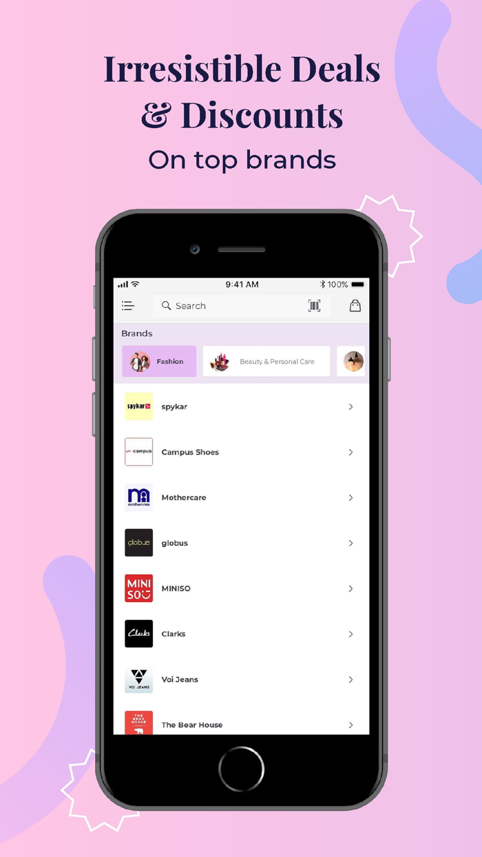 Fynd - Online Shopping App