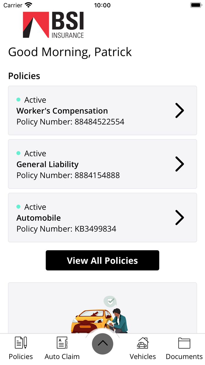 BSI Insurance Brokers Online