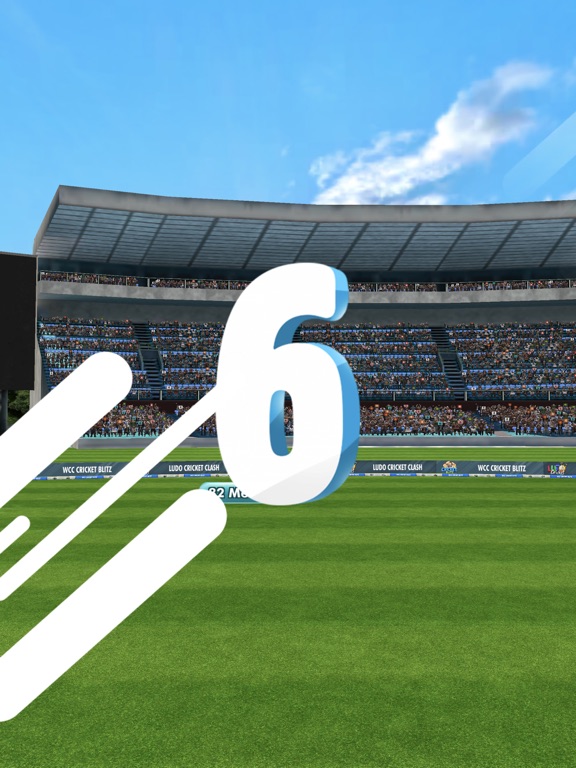 WCC Cricket Blitz screenshot 4