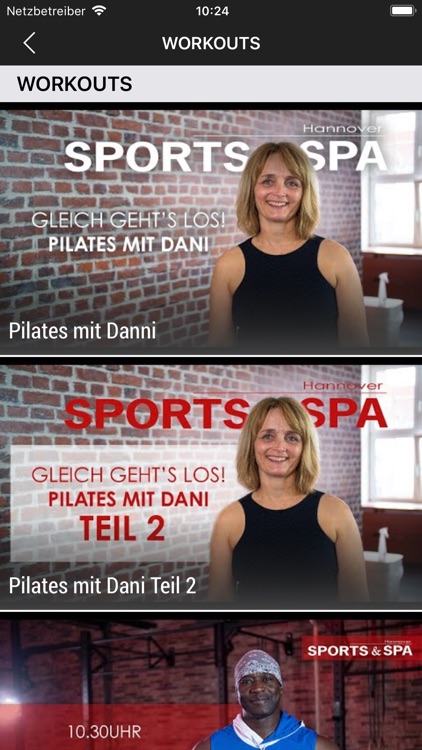 Sports & Spa Hannover