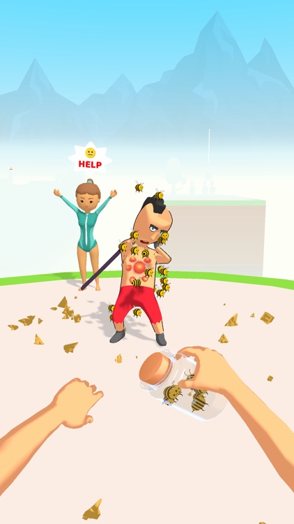 Bee Bomb screenshot-7