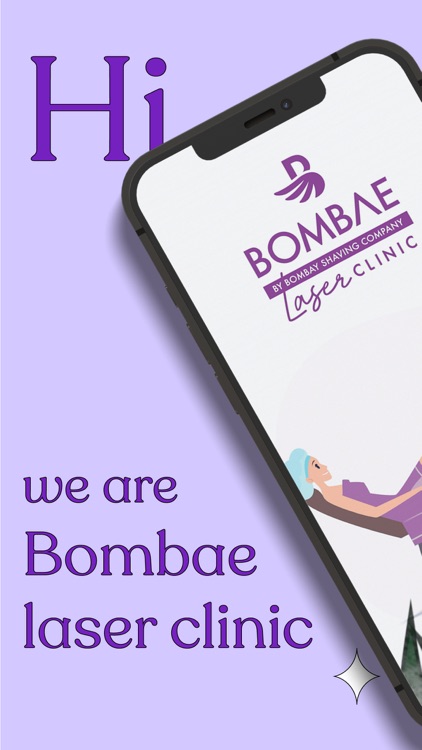 Bombae Laser