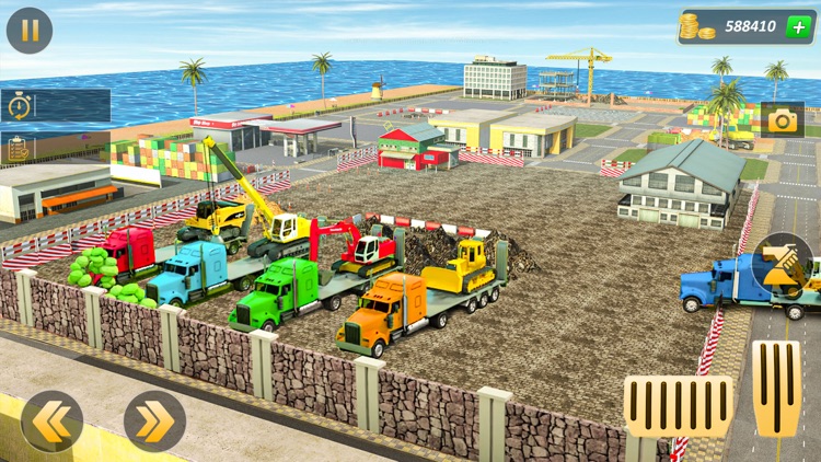 Real Construction Simulator 3D