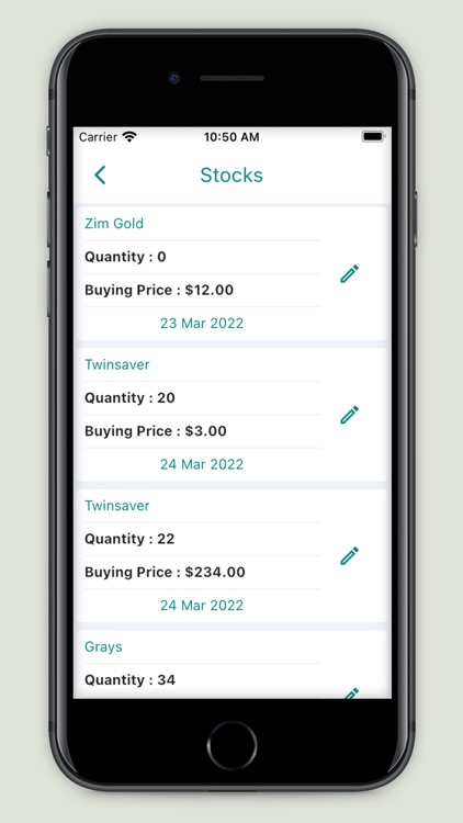 Mint Retail screenshot-6