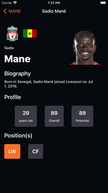 Career Mode Companion 23 screenshot-3