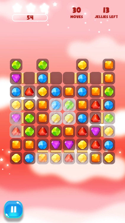 Diamond Mania: A Match-3 game screenshot-5