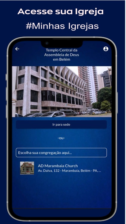 #Minha Igreja screenshot-3