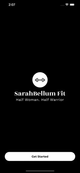 Game screenshot SarahBellum Fit mod apk