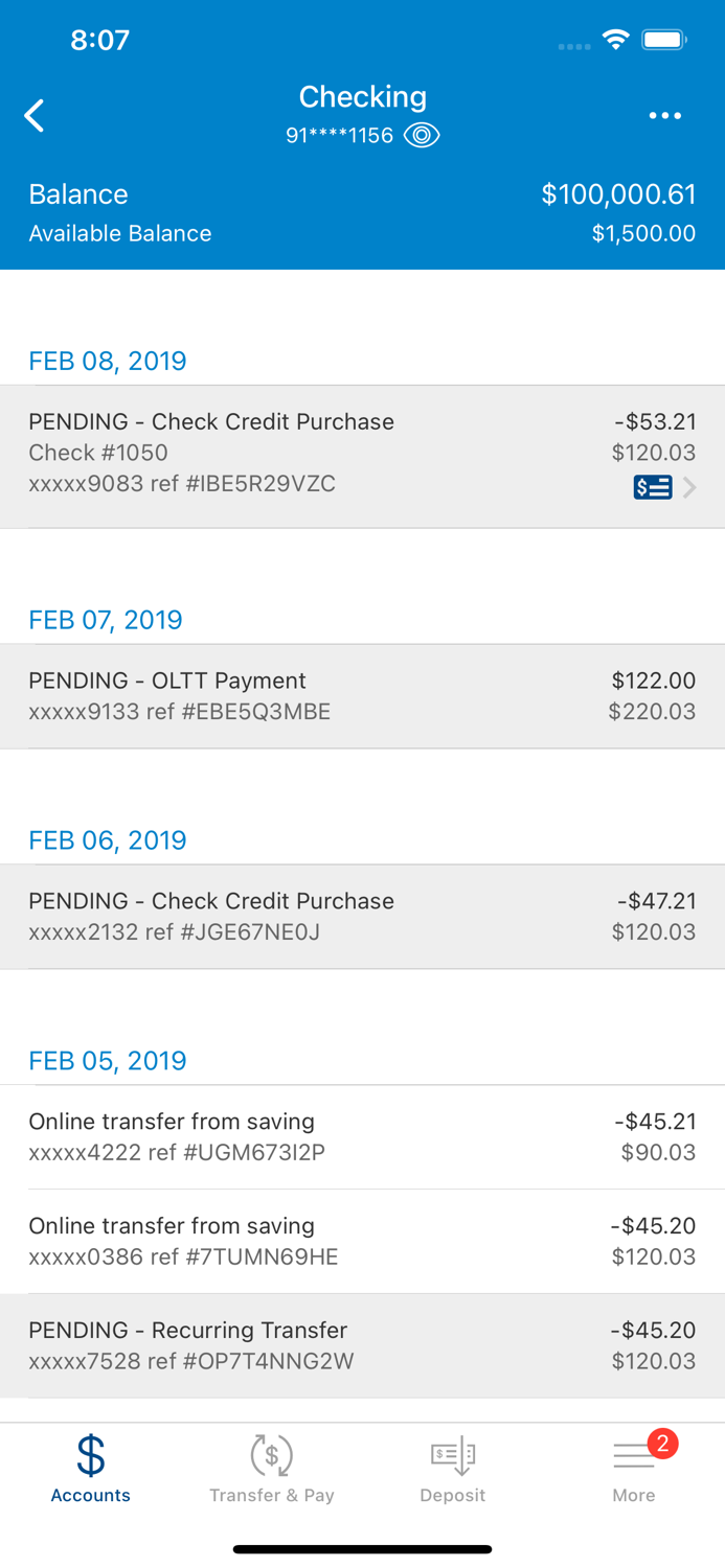 Baylor Health Care System CU