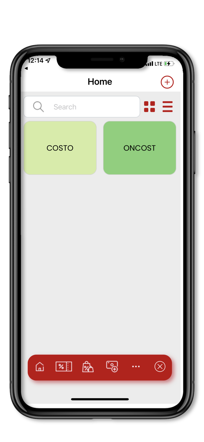 Carta - Loyalty Cards  Coupon