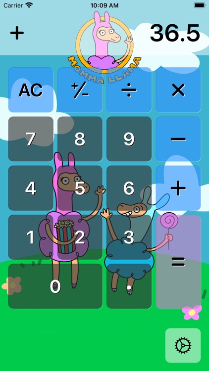 BAM Calc