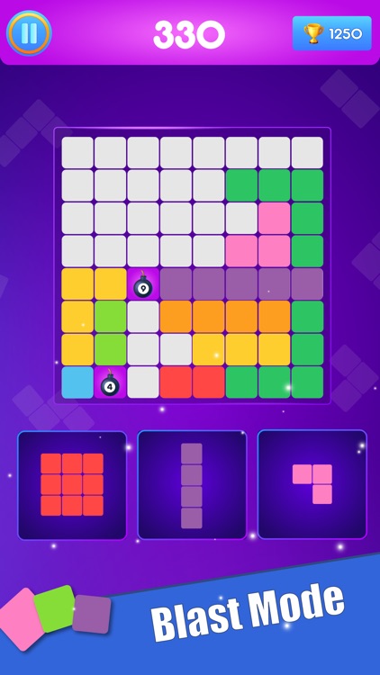 Color Block Puzzle Logic Games by Faisal Mehmood