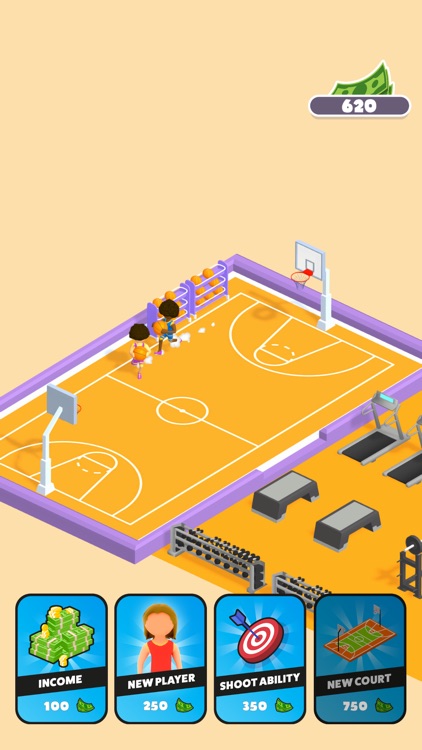 Dunk Master !3D