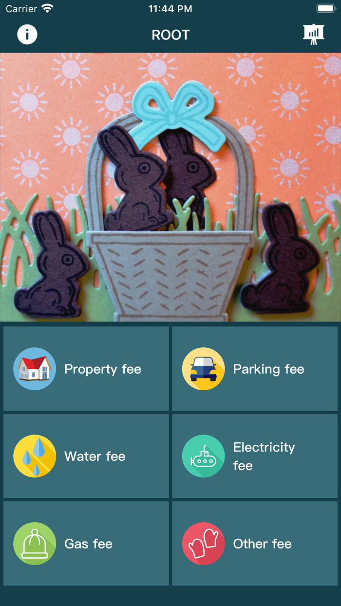 Calos Fixed Spending Helper