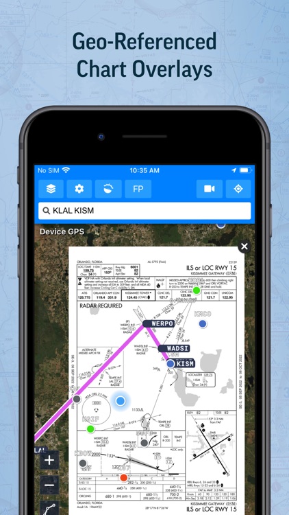 Aviator Assistant EFB screenshot-7