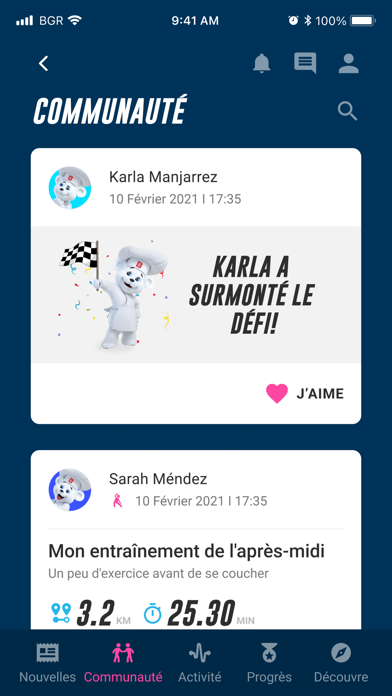 Screenshot #3 pour BGR: Bimbo Global Race