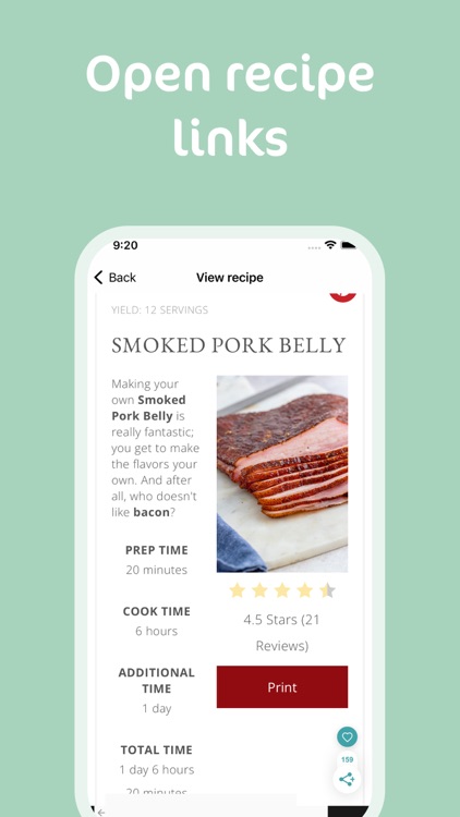 ByteMe Recipes screenshot-8