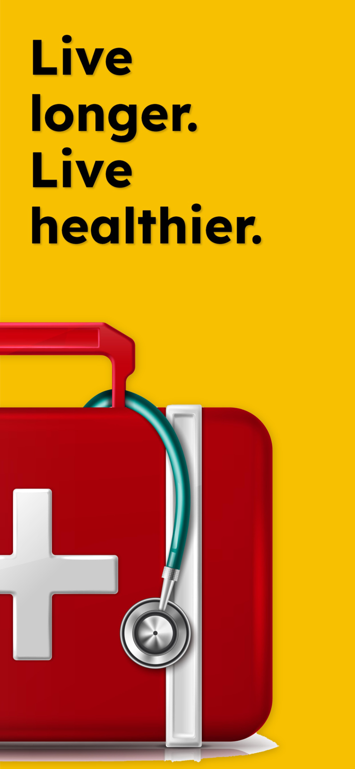 Logist · Nextgen health logger