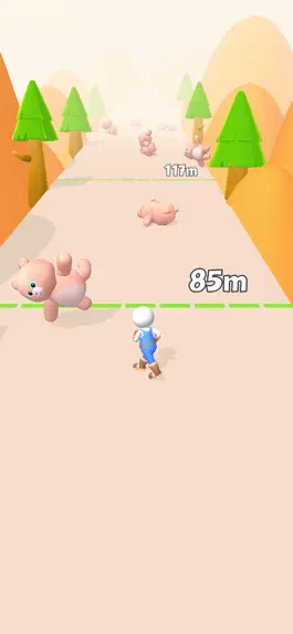 Game screenshot Mountain Run! apk