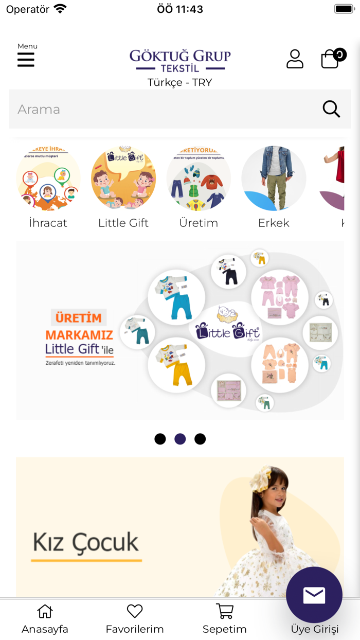 Göktuğ Grup Tekstil