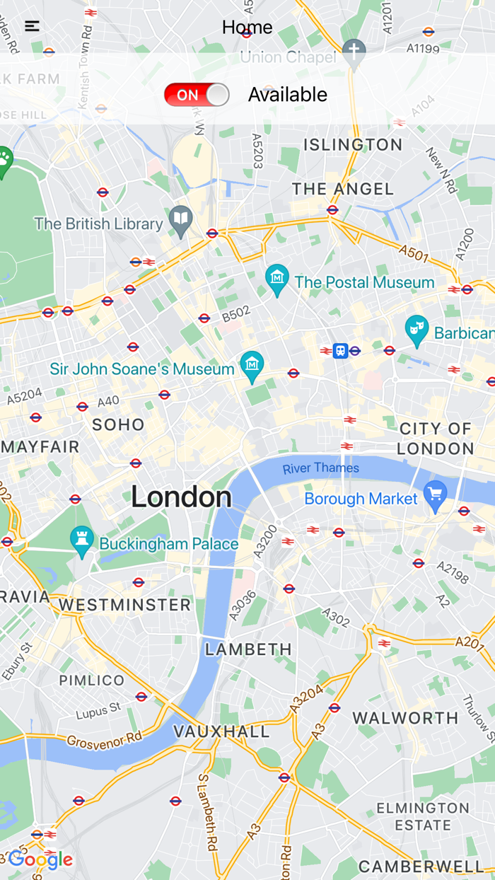 BeepADeliveryGroblersdalDriver