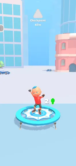 Game screenshot Dive & Jump hack
