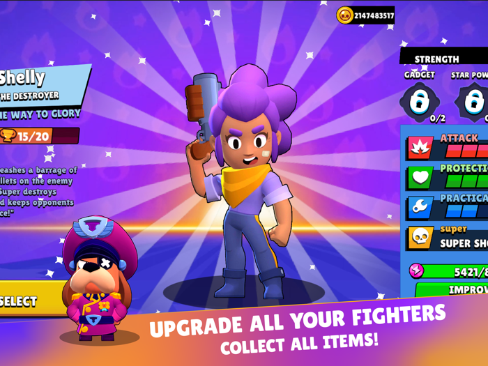 Box Simulator - Brawl Stars