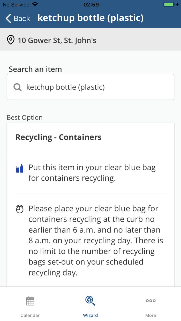 St. Johns Waste and Recycling