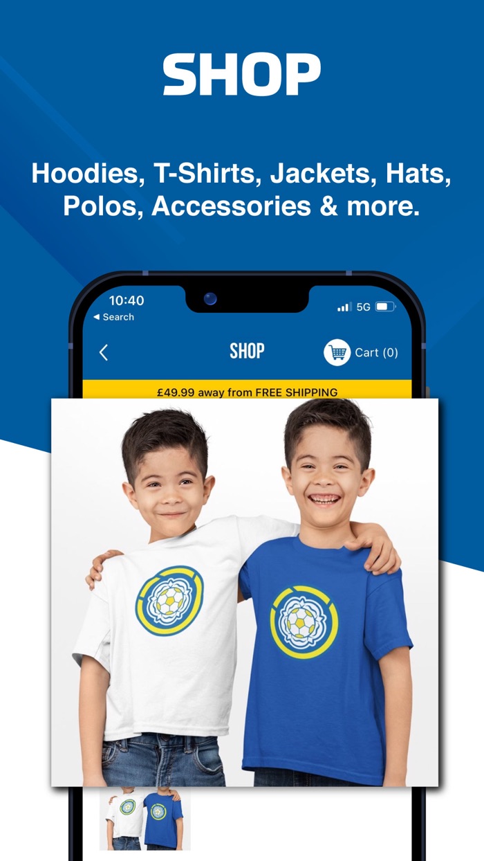 LUFCMOT - Live Scores  News