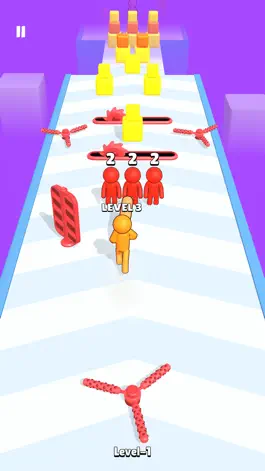 Game screenshot Swing the Bat hack