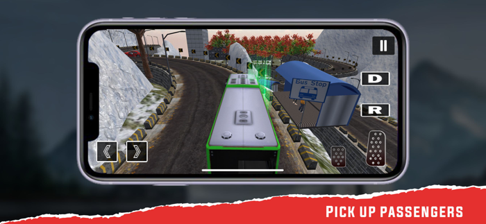 City Bus Bus Simulator