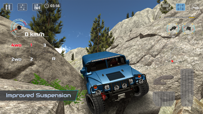 OffRoad Drive Simulator