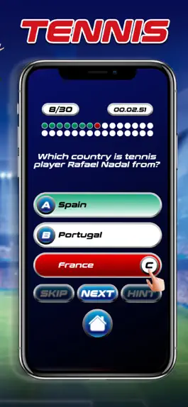 Game screenshot Big Sport: Sports Questions hack