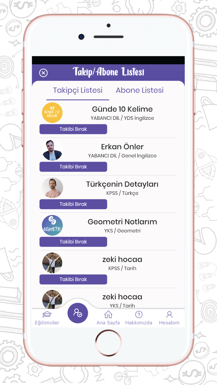 Eğitim Sosyal Ağı