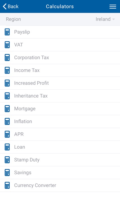 FPM Tax App